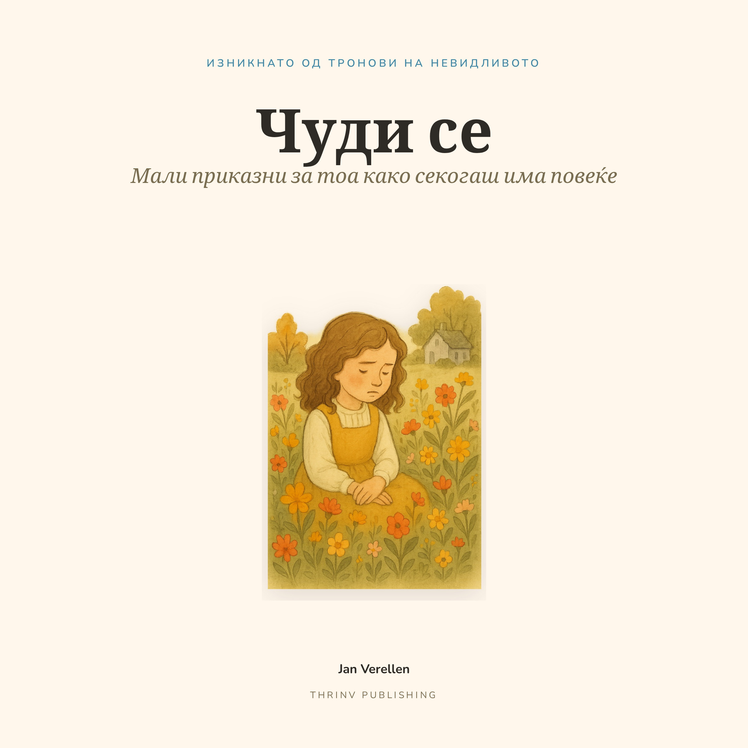 Мали приказни за сите начини на кои еден човек — можеби ти — излегува дека е повеќе отколку што некој претпоставил.